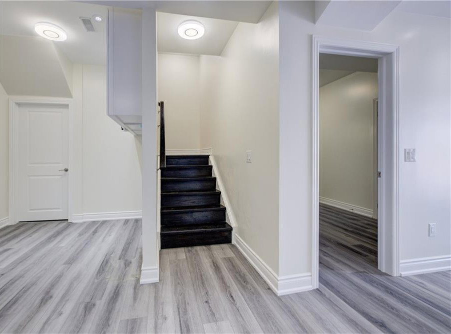 Legal Basement Apartment