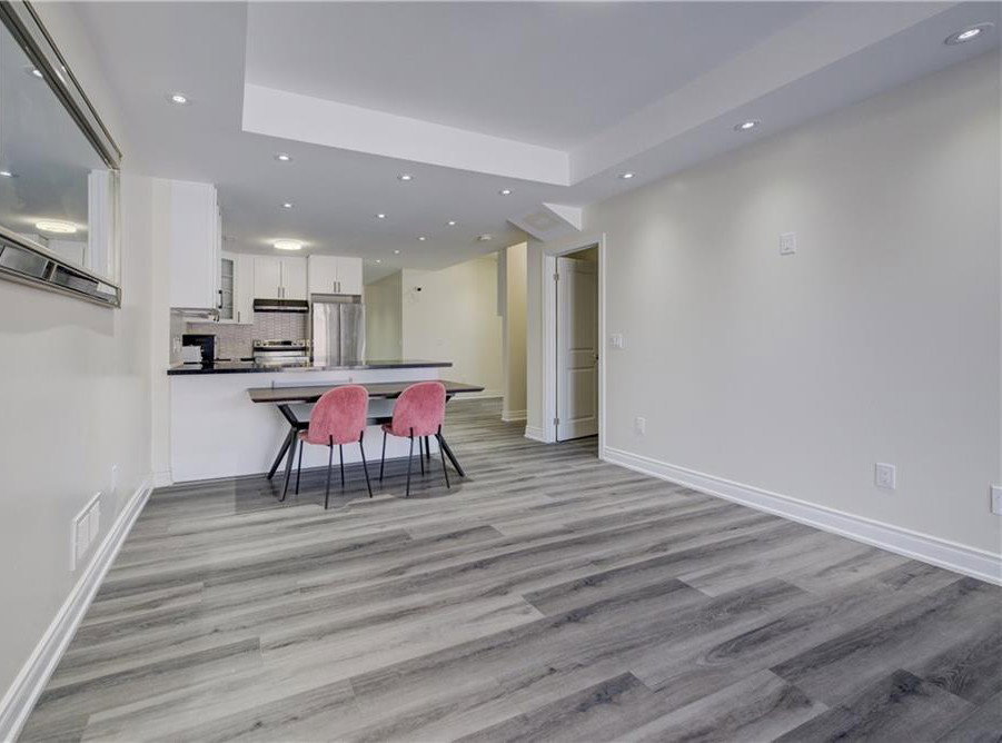 Legal Basement Apartment