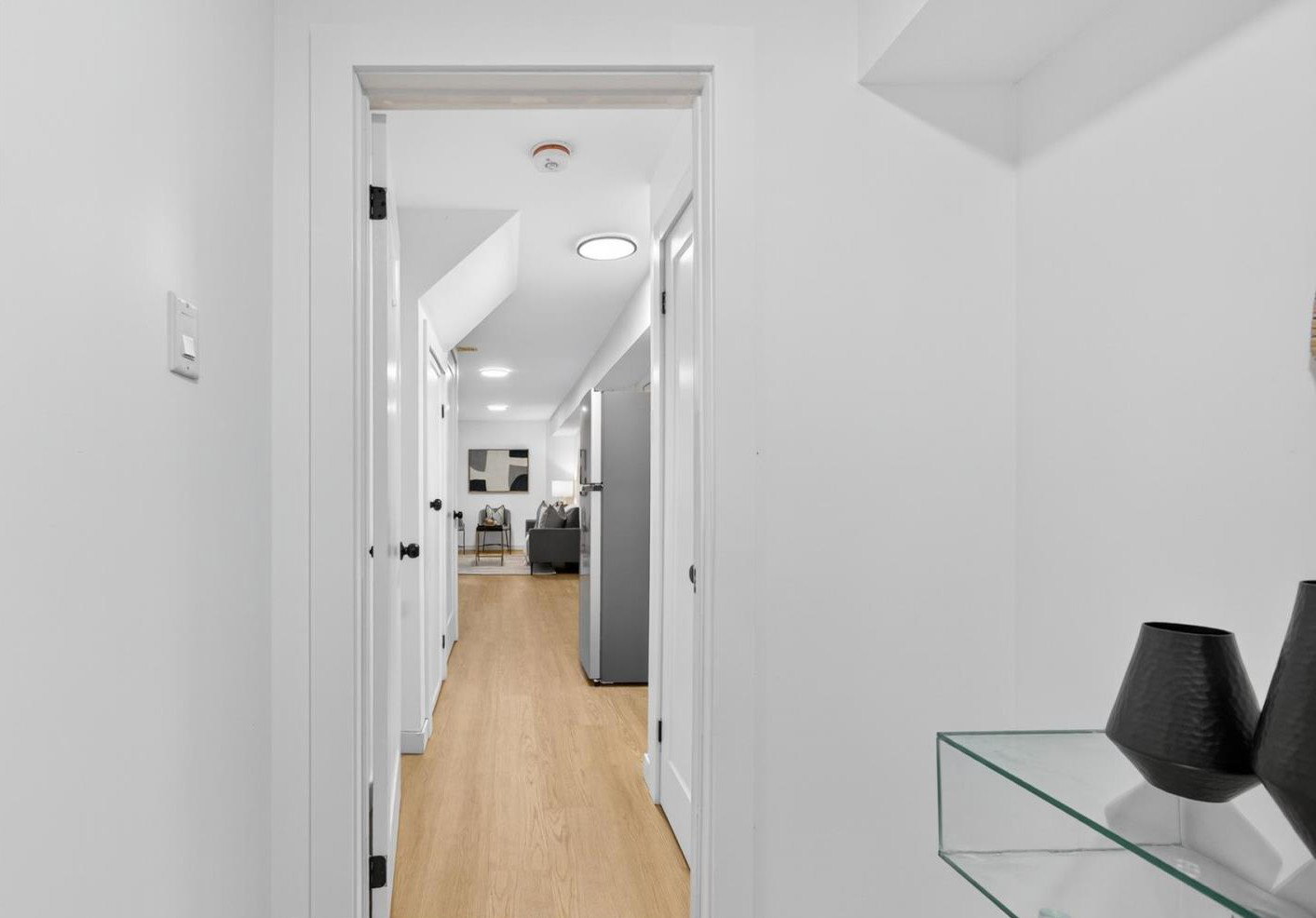 Regular Basement - Family Use