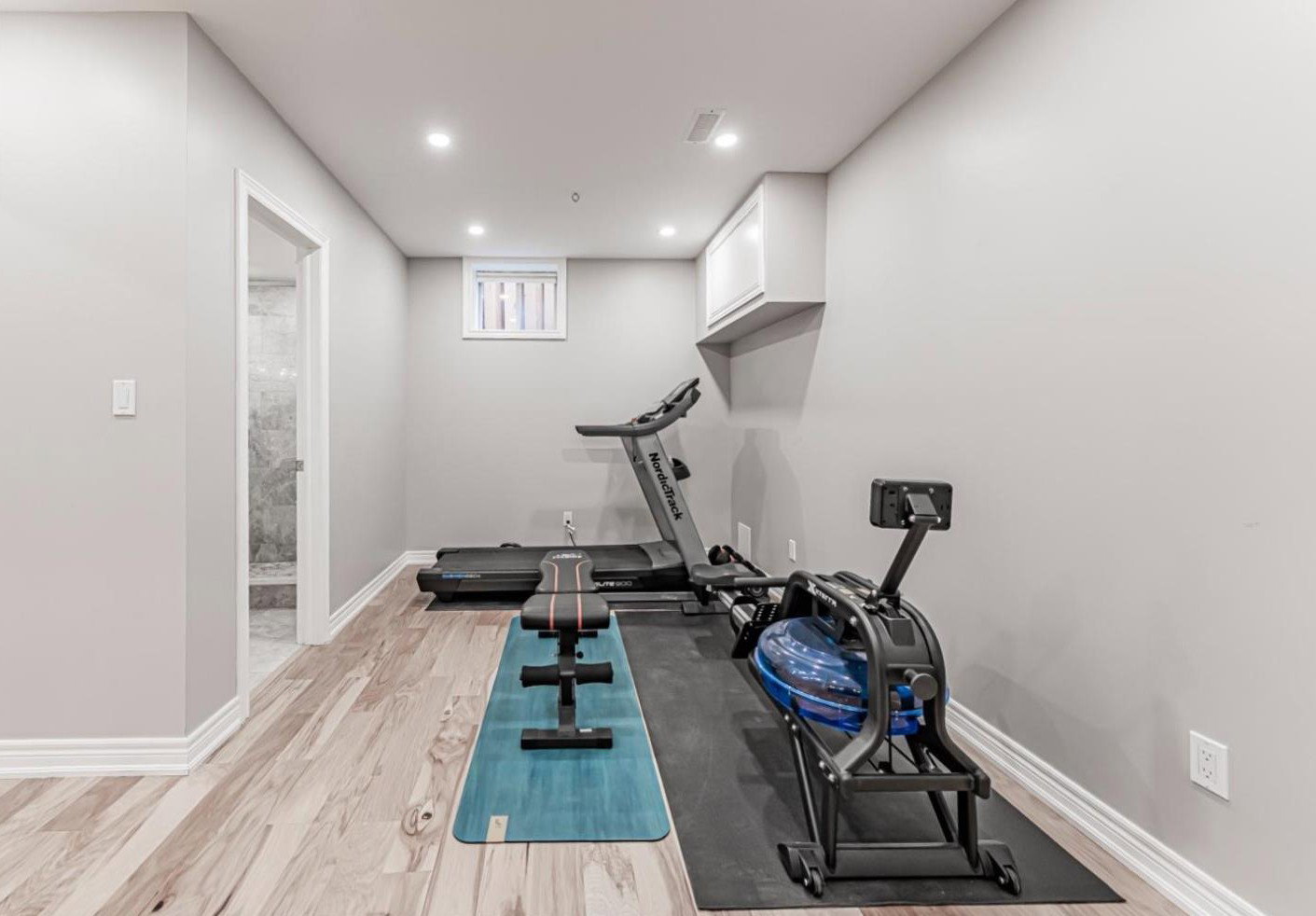 Basement Renovation