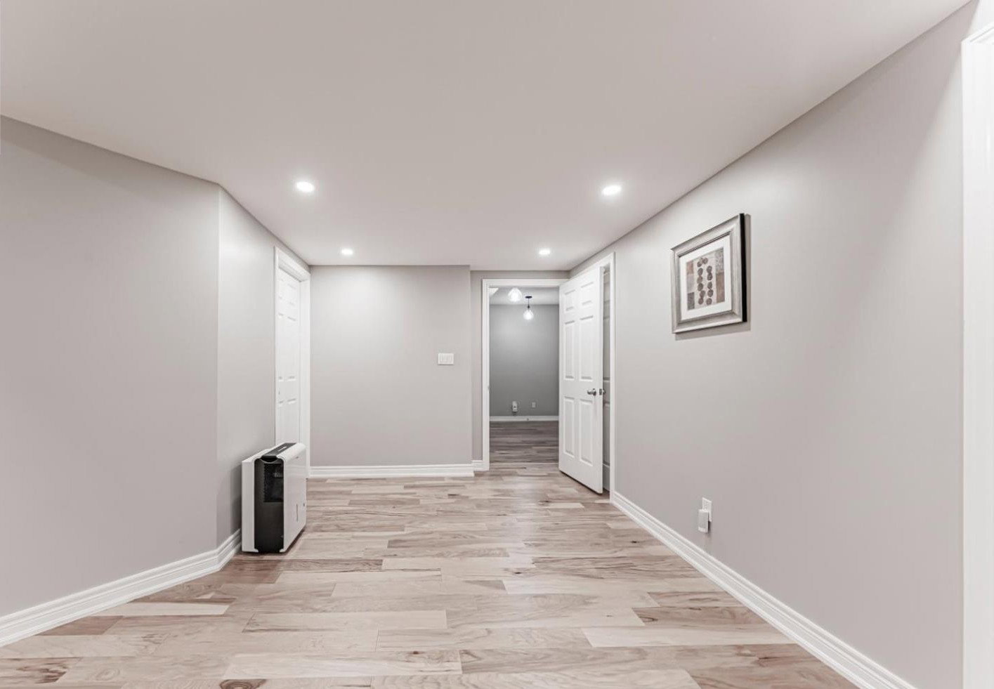 Basement Renovation