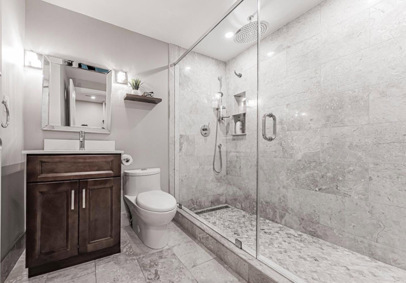Basement Renovation