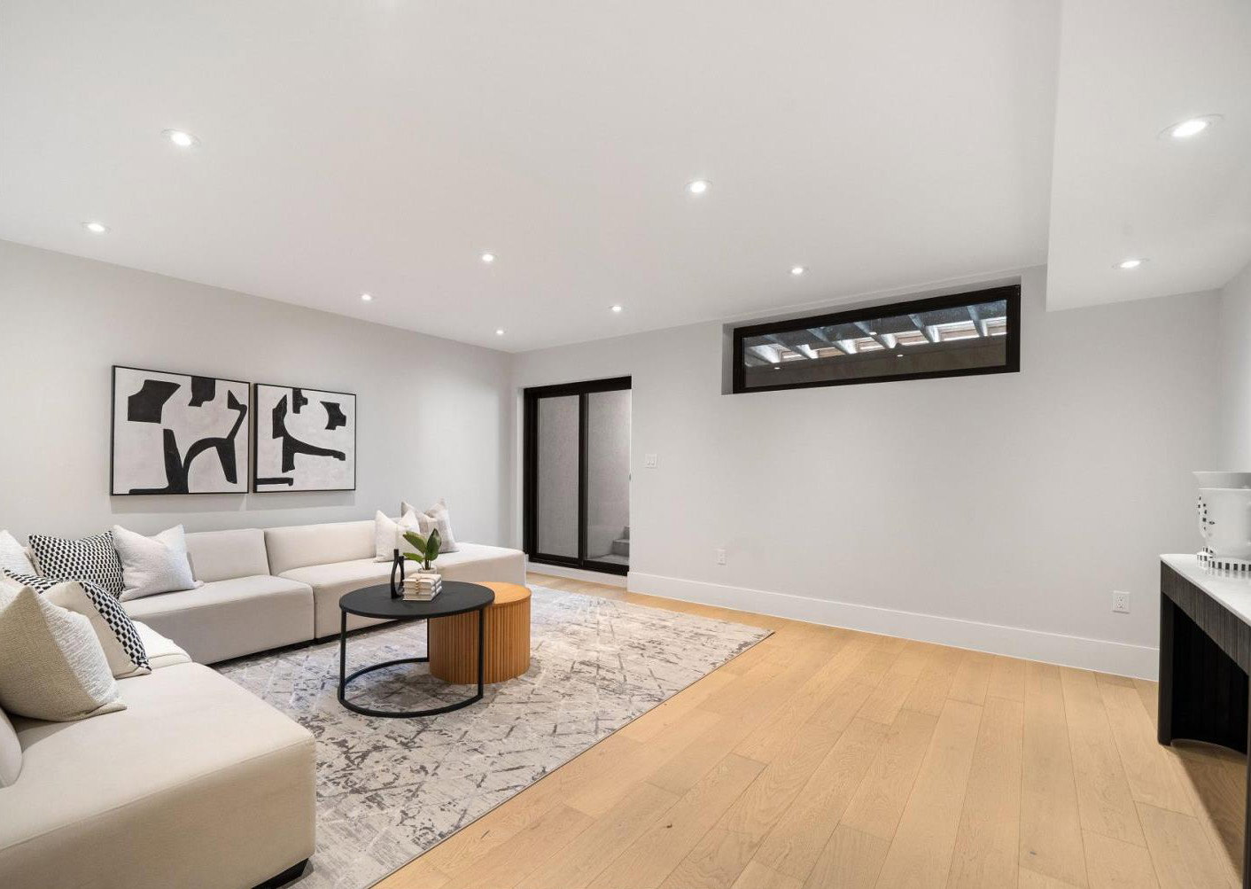Basement Renovation