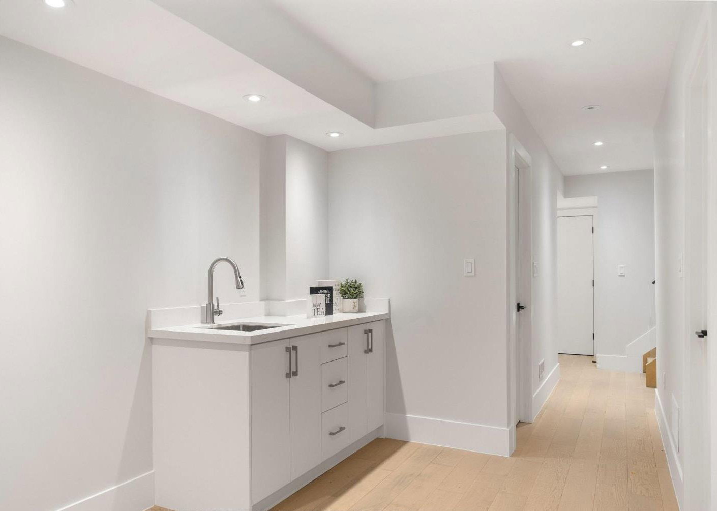 Basement Renovation