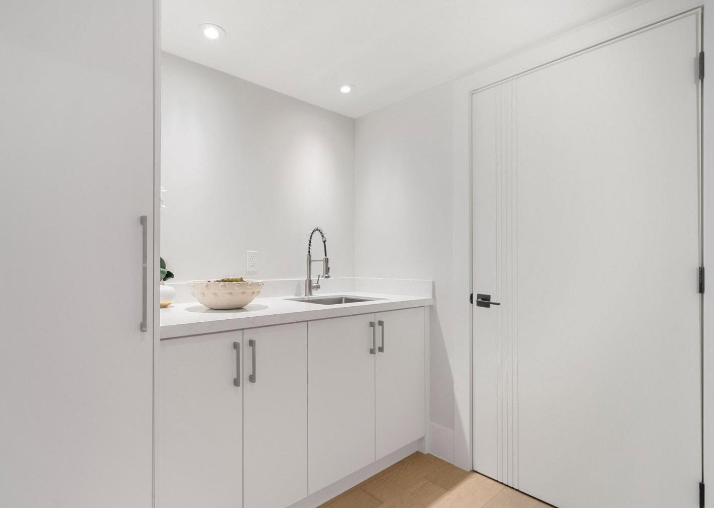 Basement Renovation