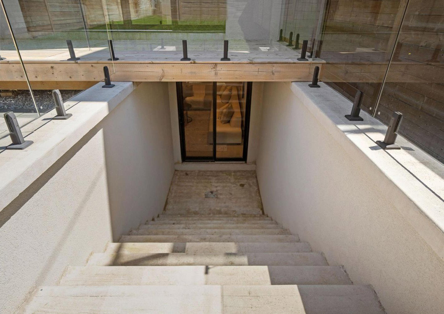 Basement Renovation