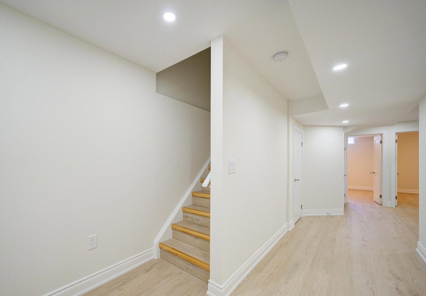 Regular Basement Finishing
