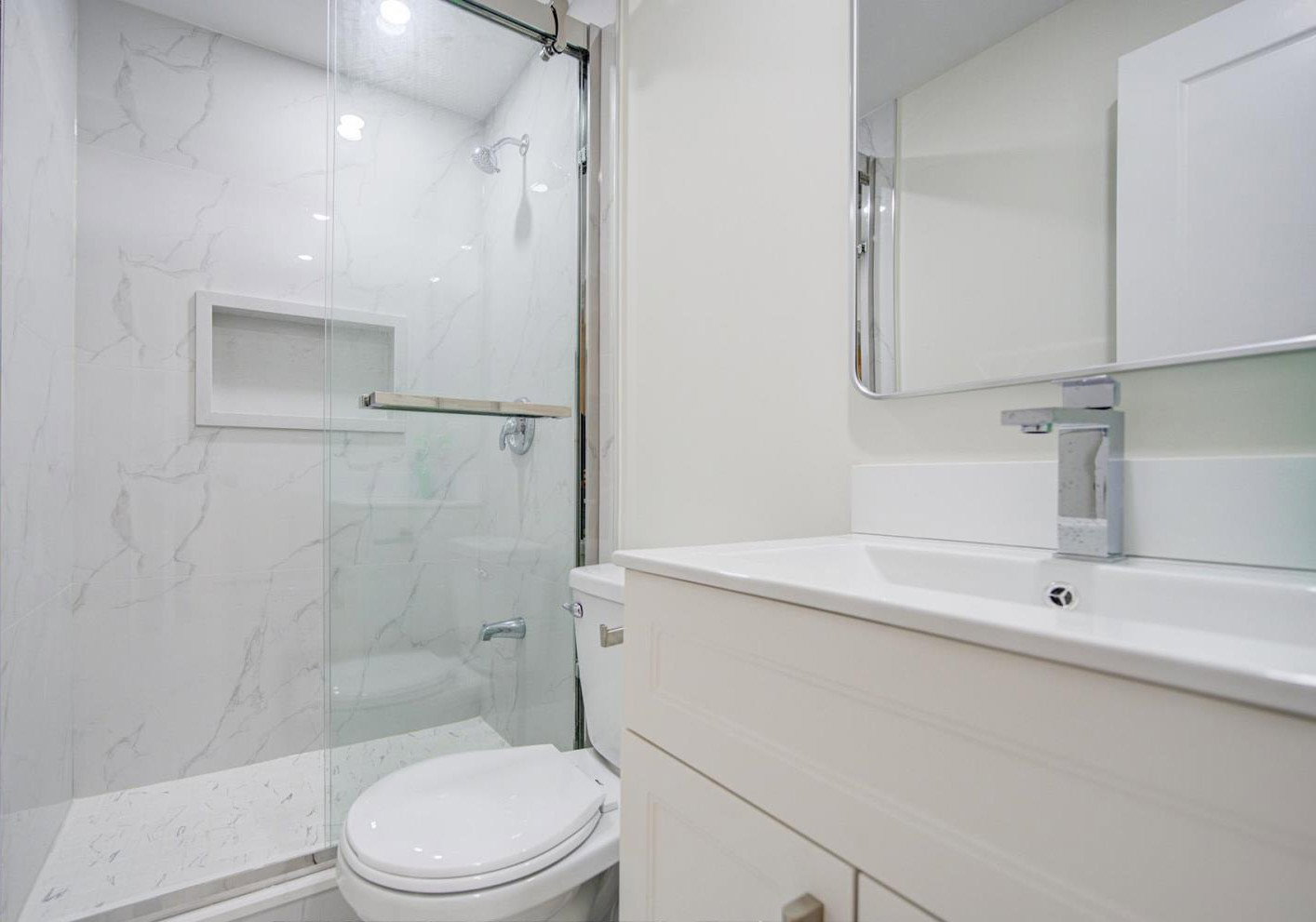 Regular Basement Finishing