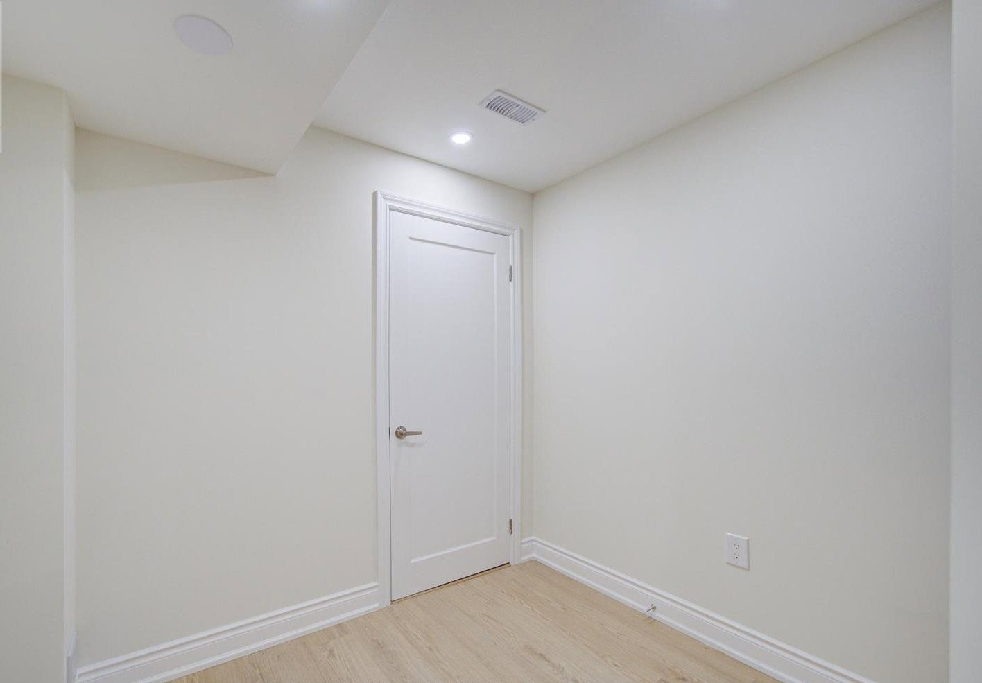 Regular Basement Finishing