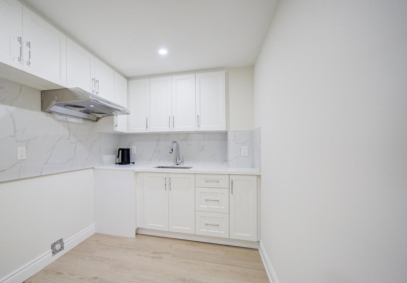 Regular Basement Finishing