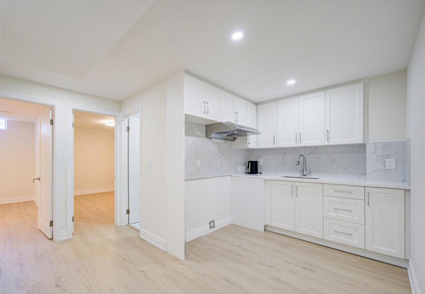 Regular Basement Finishing