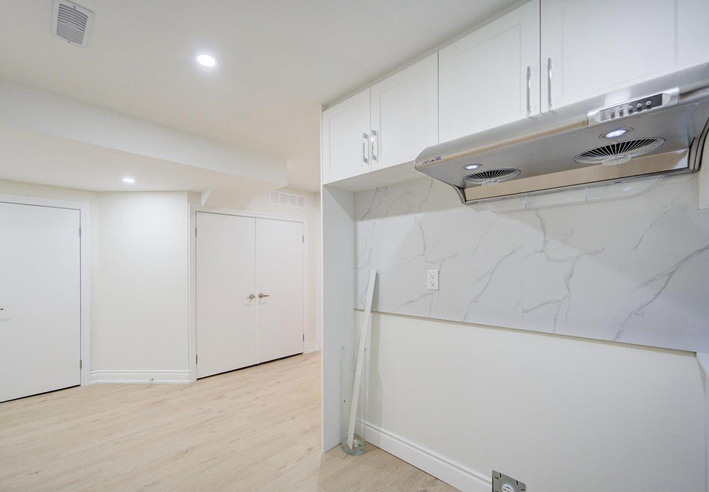 Regular Basement Finishing