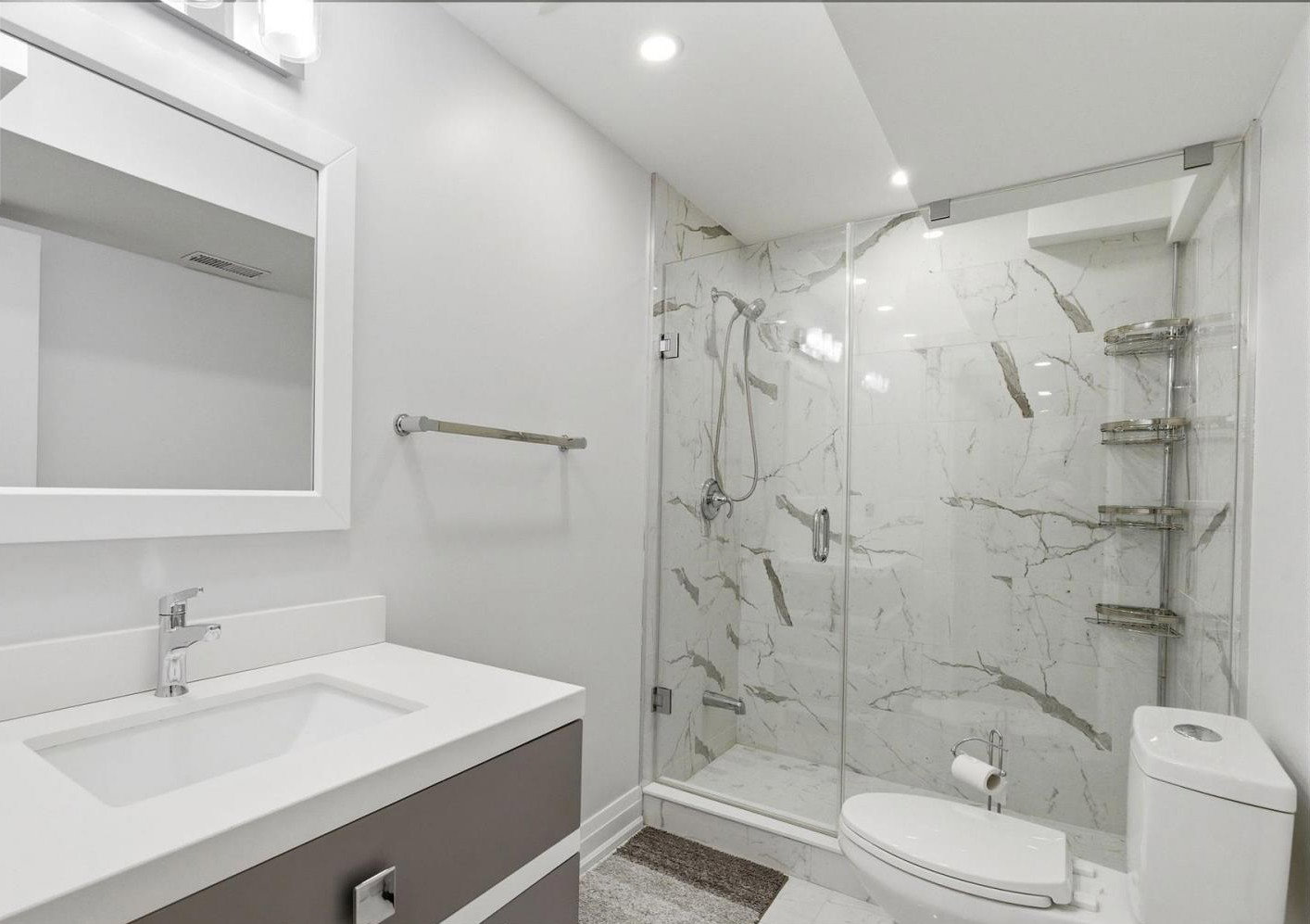Basement (regular) Renovation