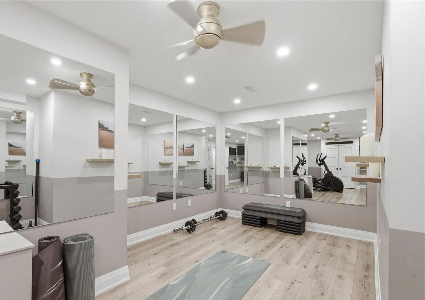 Basement (regular) Renovation