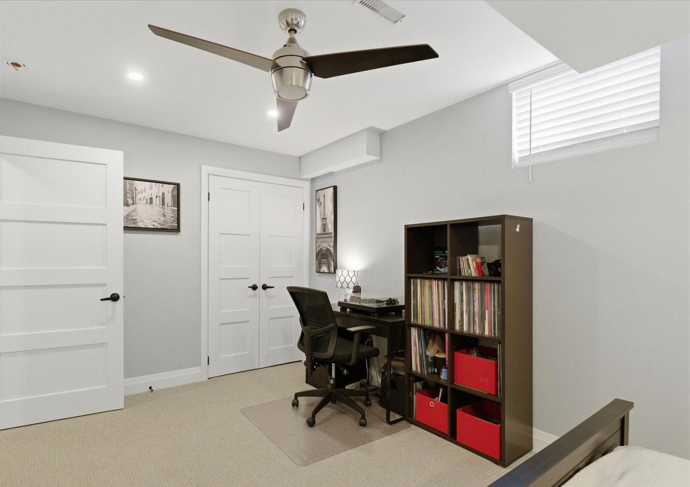 Basement (regular) Renovation