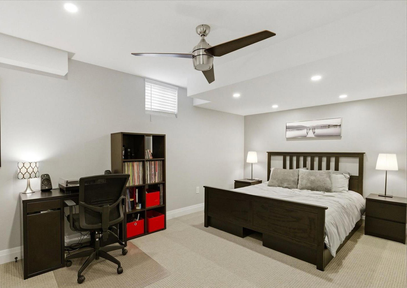 Basement (regular) Renovation