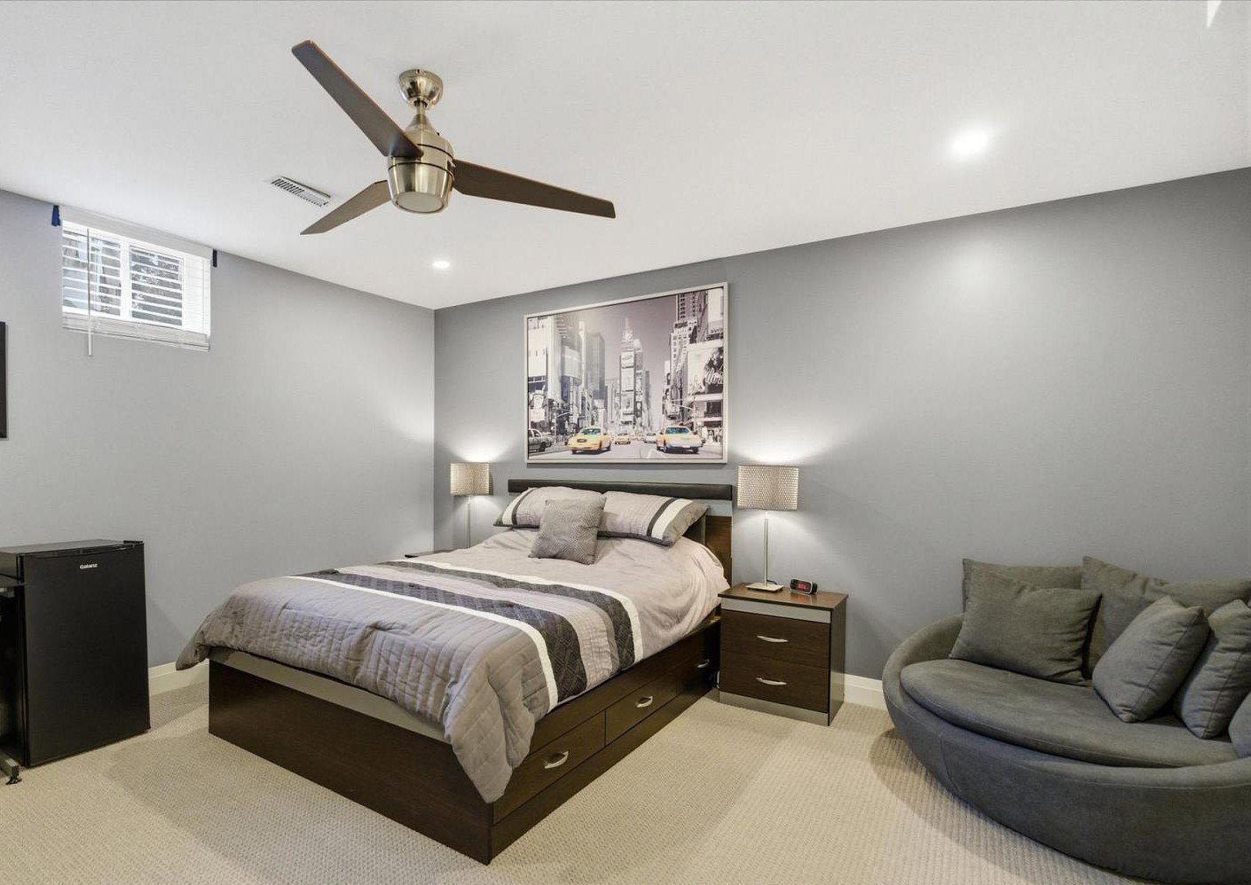 Basement (regular) Renovation