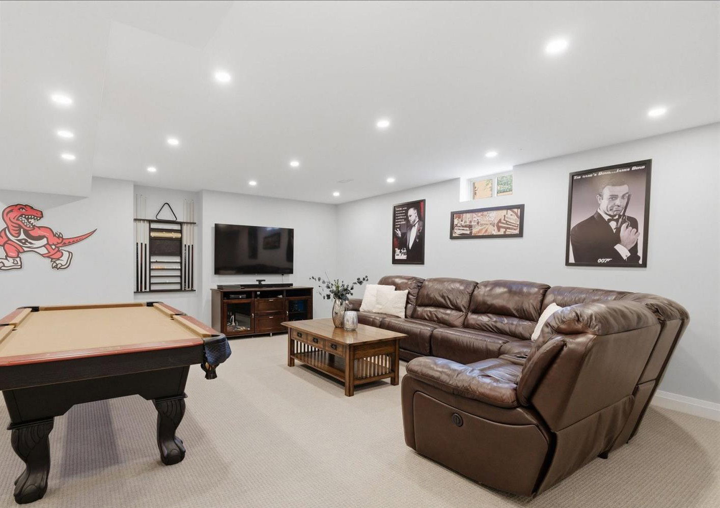 Basement (regular) Renovation