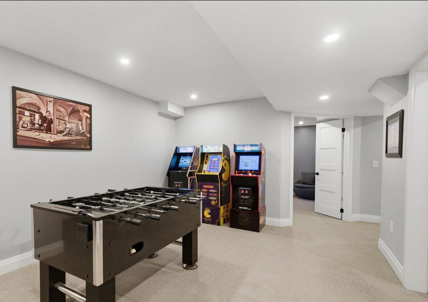 Basement (regular) Renovation