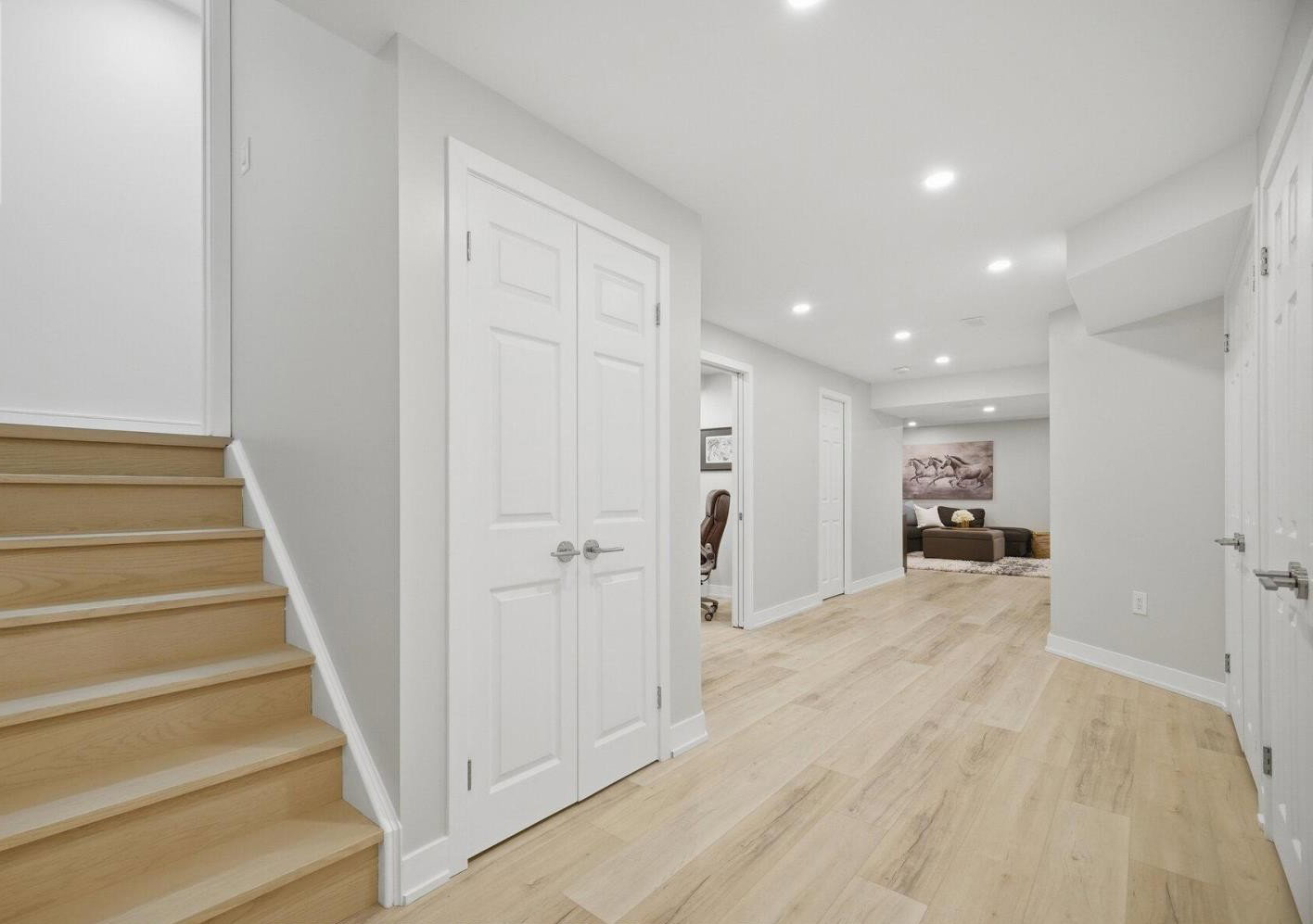 Basement Remodelling