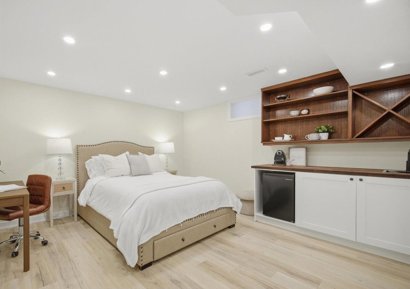 Basement Remodelling