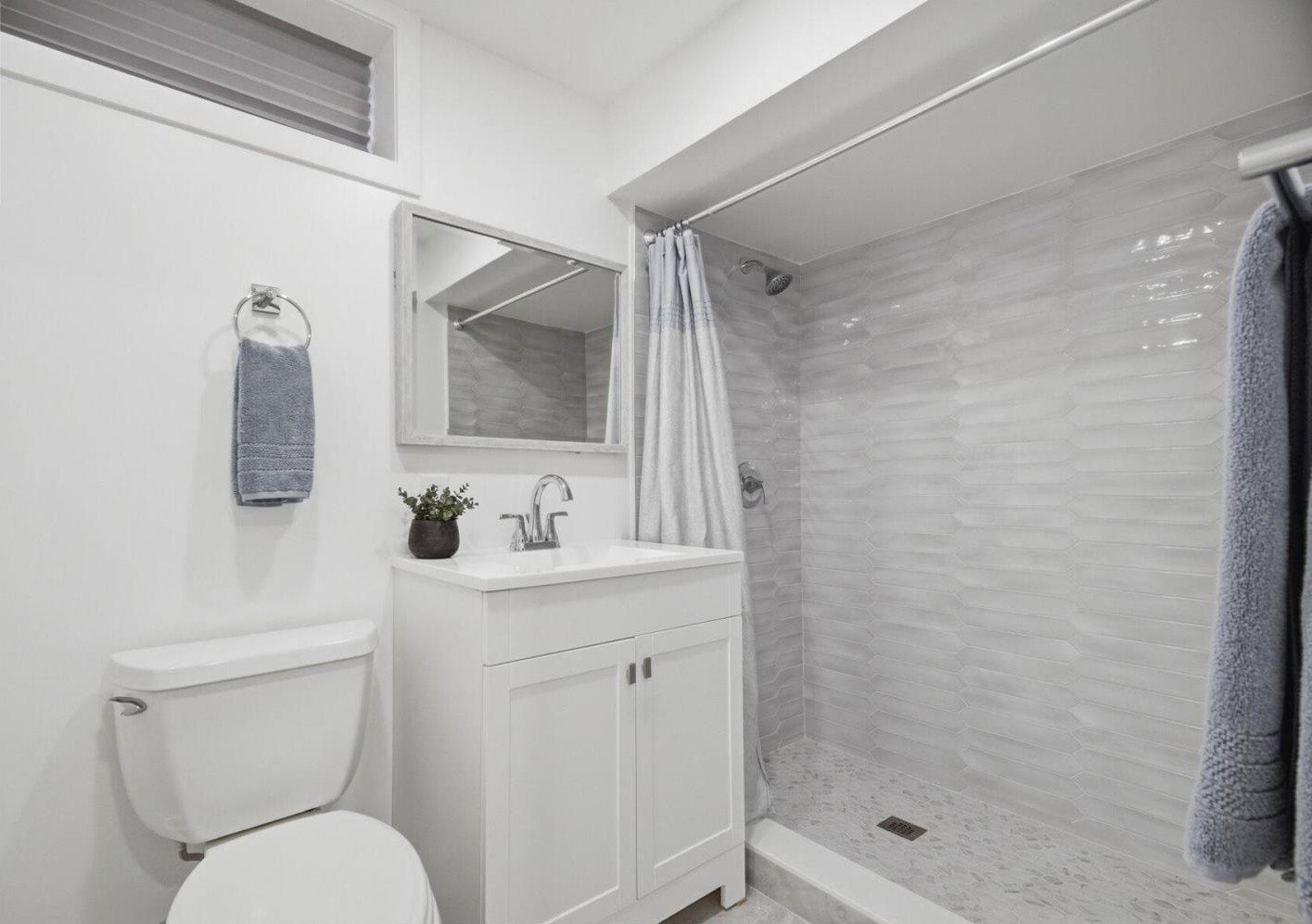 Basement Remodelling