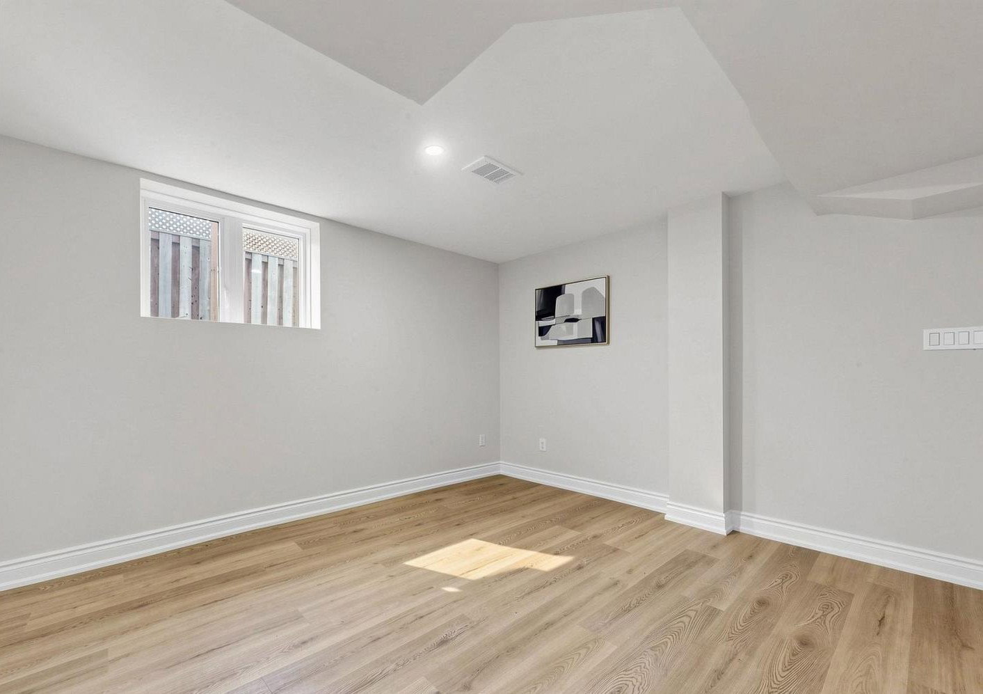 Basement Remodelling / Renovation