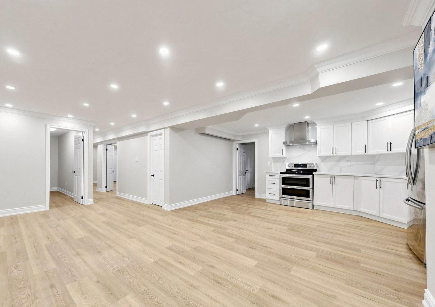 Basement Remodelling / Renovation