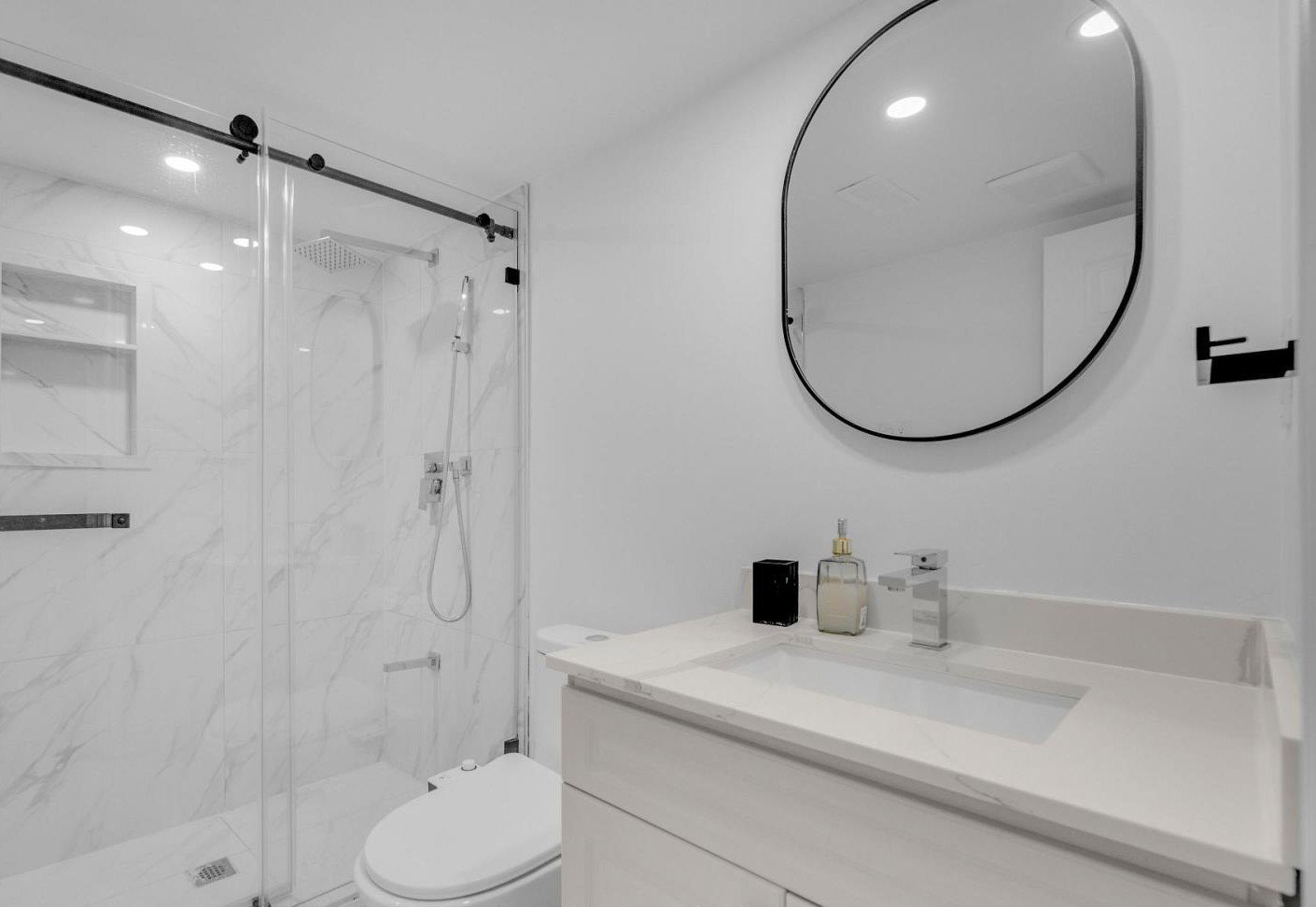 Basement Renovation / Remodelling