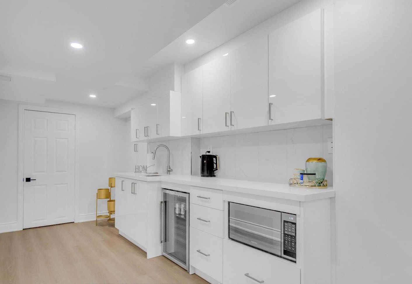 Basement Renovation / Remodelling
