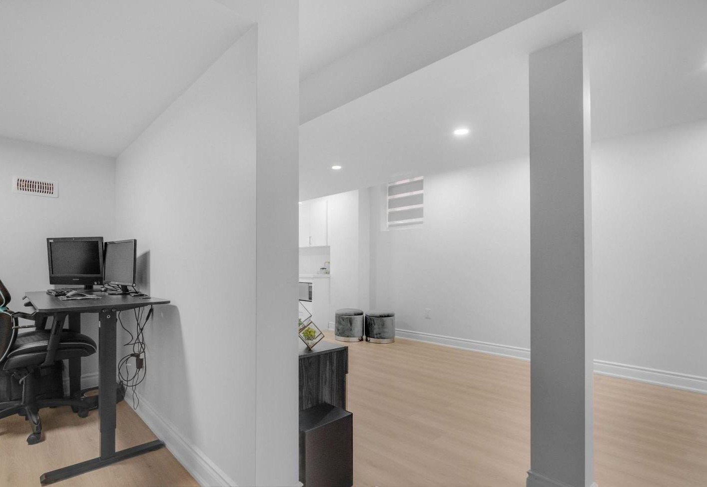 Basement Renovation / Remodelling