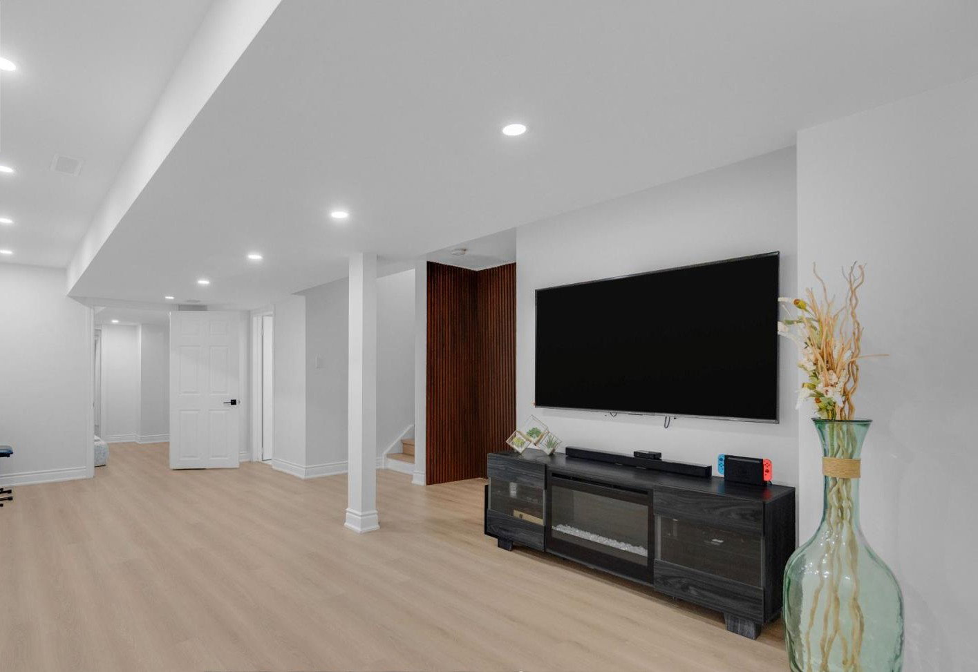 Basement Renovation / Remodelling