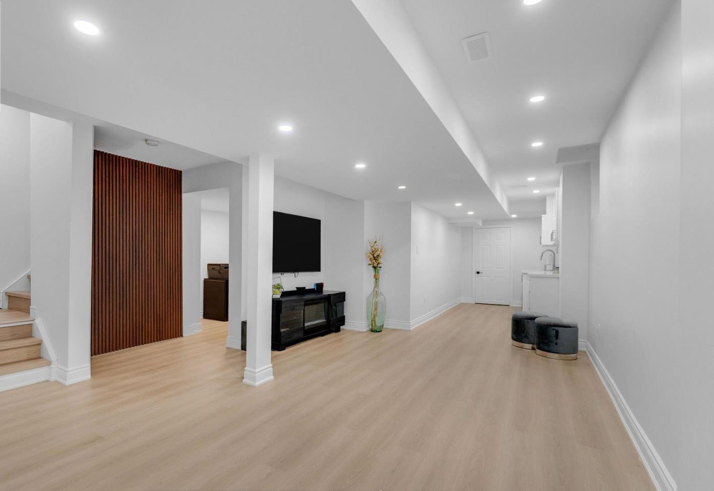 Basement Renovation / Remodelling