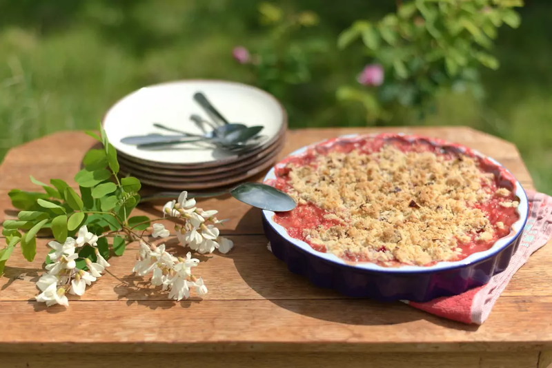 CRUMBLE