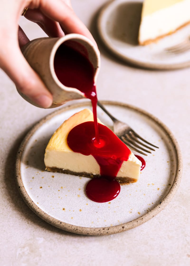 CHEESECAKE