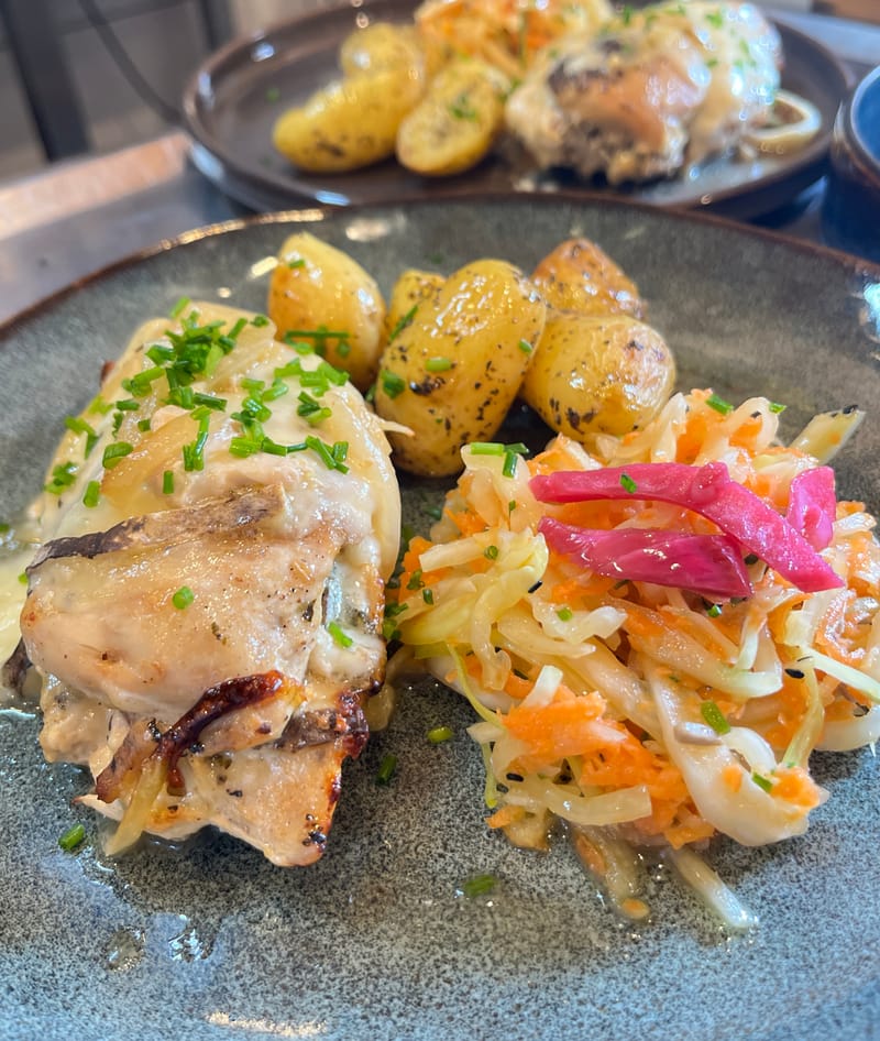 Chausson de Poulet