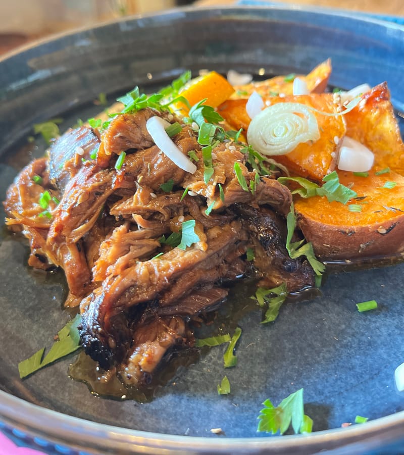 Confit d'Agneau