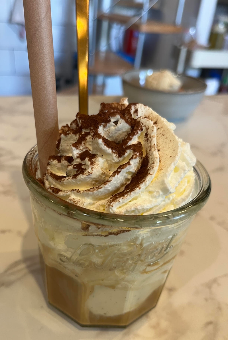 Kafé Frappé