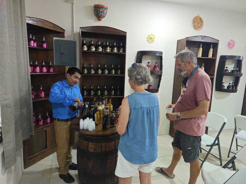 Cozumel Tequila Tasting for Curious Travelers