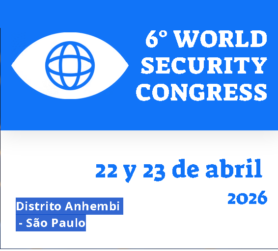 Oficial del World Security Congress 2026