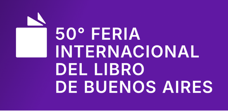 50° FERIA DEL LIBRO INTERNACIONAL DE BUENOS AIRES