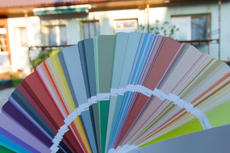 Ravalement de façade