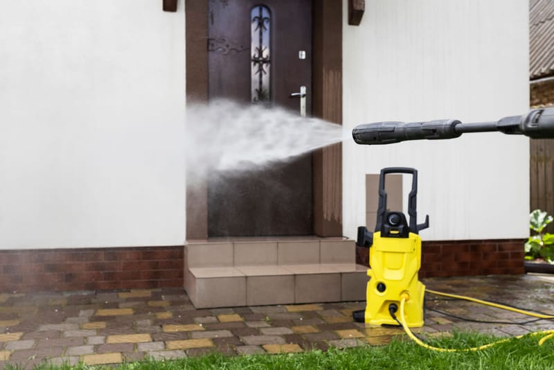 Nettoyage complet de pavillon