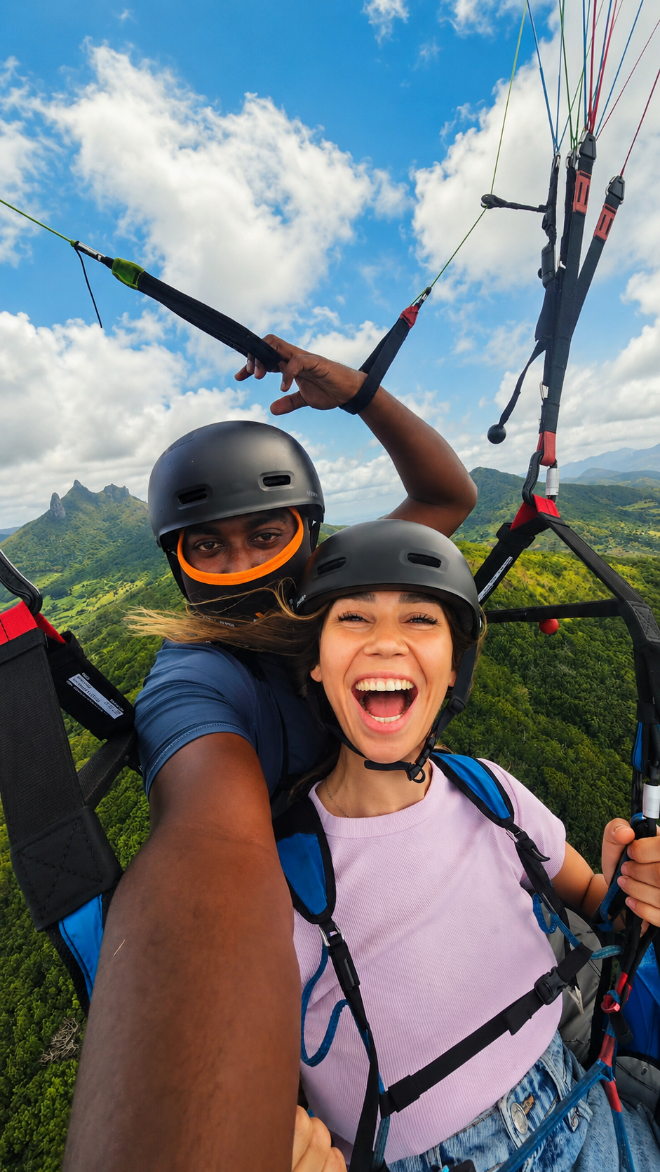 Impossible de voler au Morne ? Ce n'est peut-être pas une mauvaise nouvelle