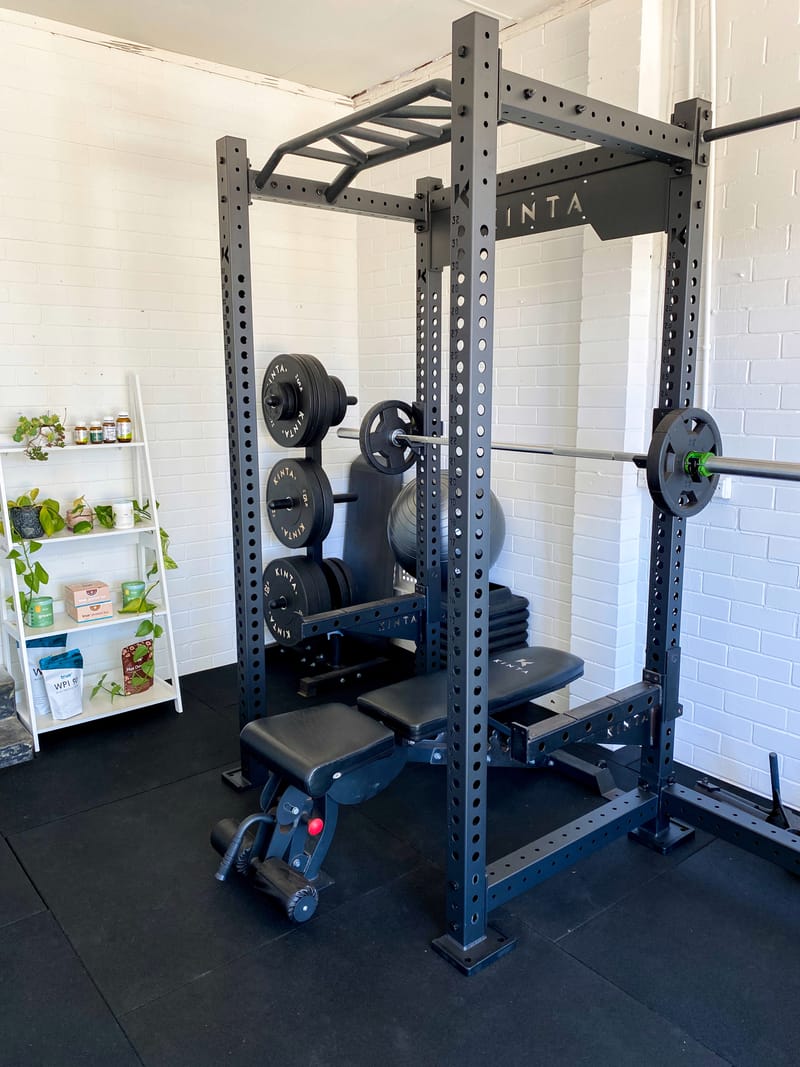 Outdoor Personal Training (Private Studio) $85 per week