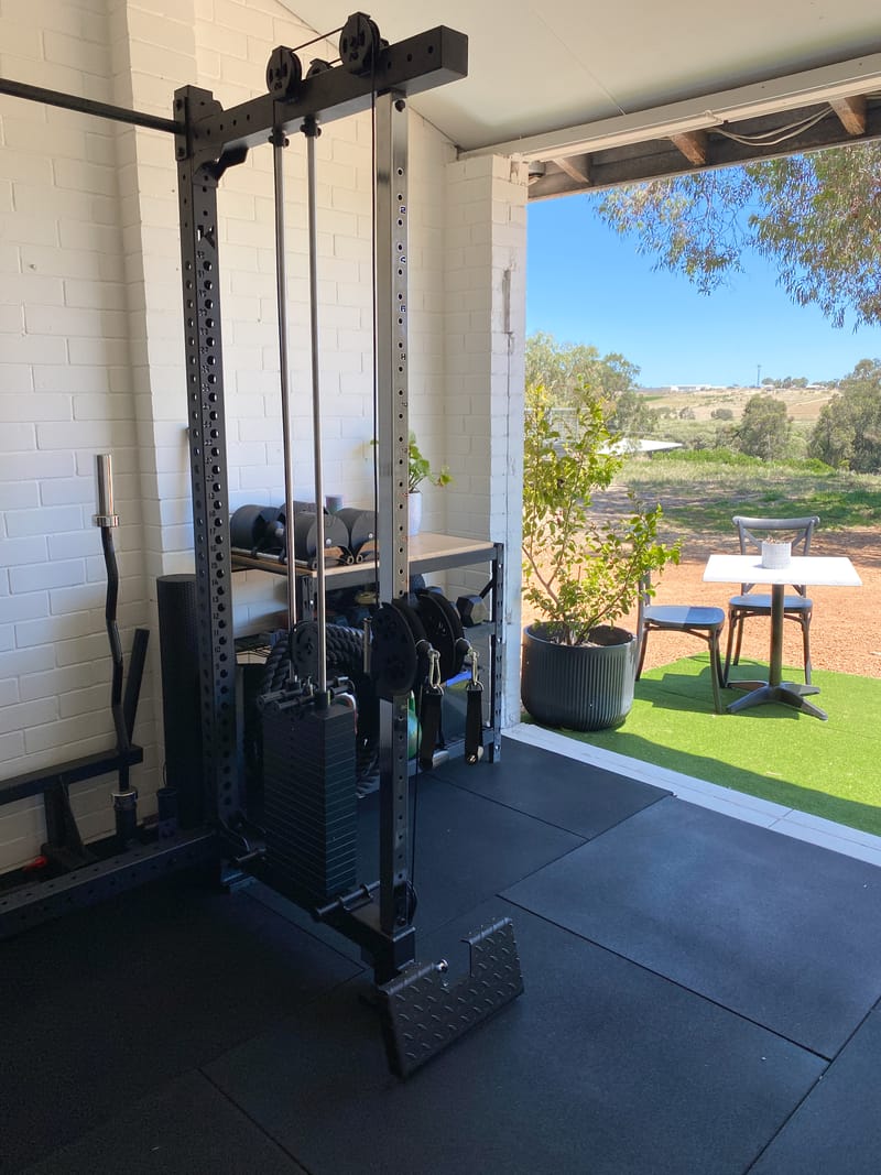 Shared Personal Training Session $110 (2 people) or $130 (3 people)