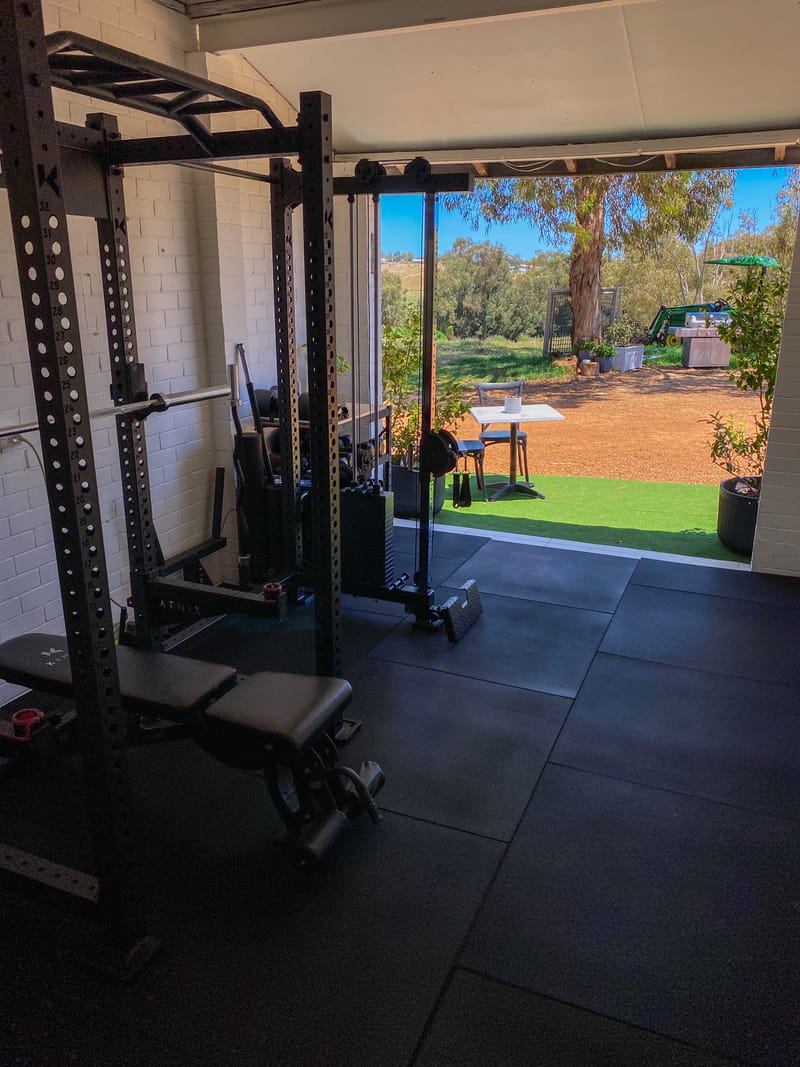 Shared Personal Training Session $110 (2 people) or $130 (3 people)