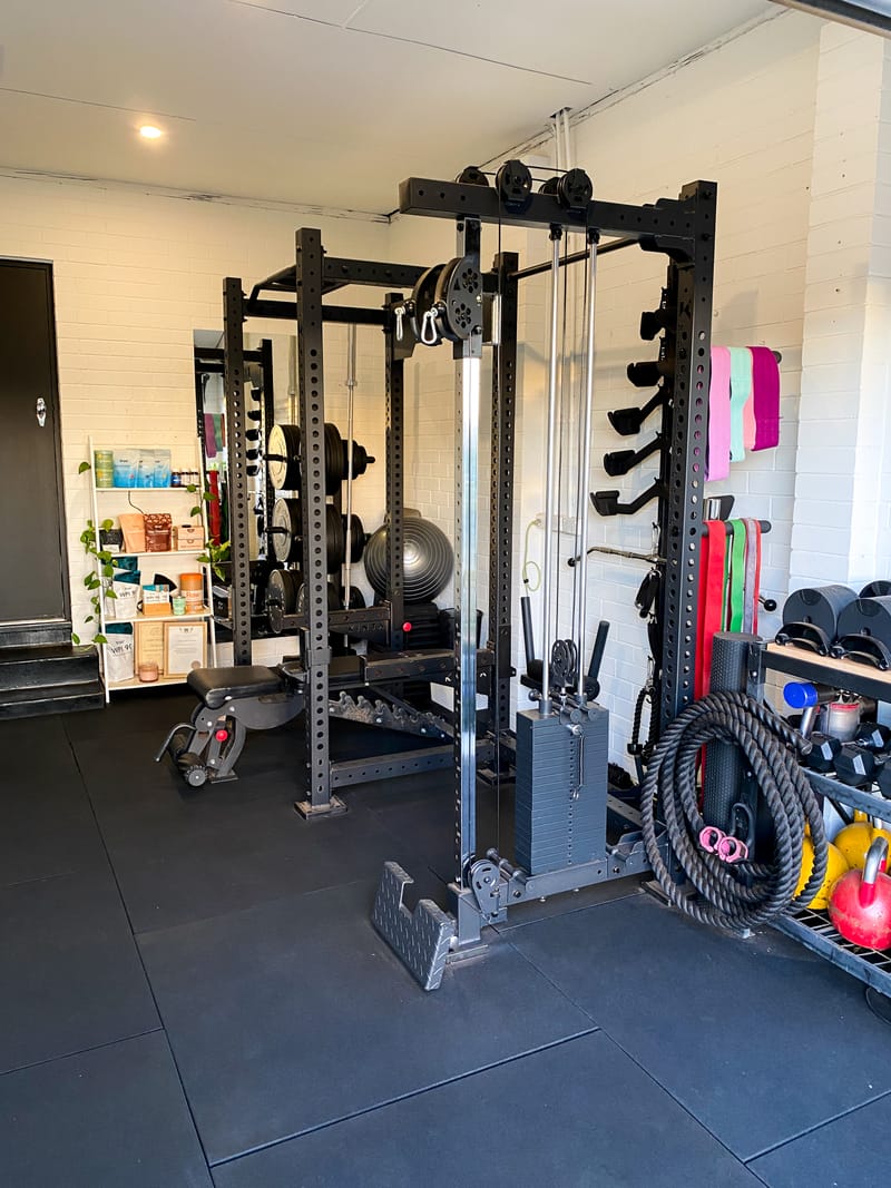 Shared Personal Training Session $110 (2 people) or $130 (3 people)