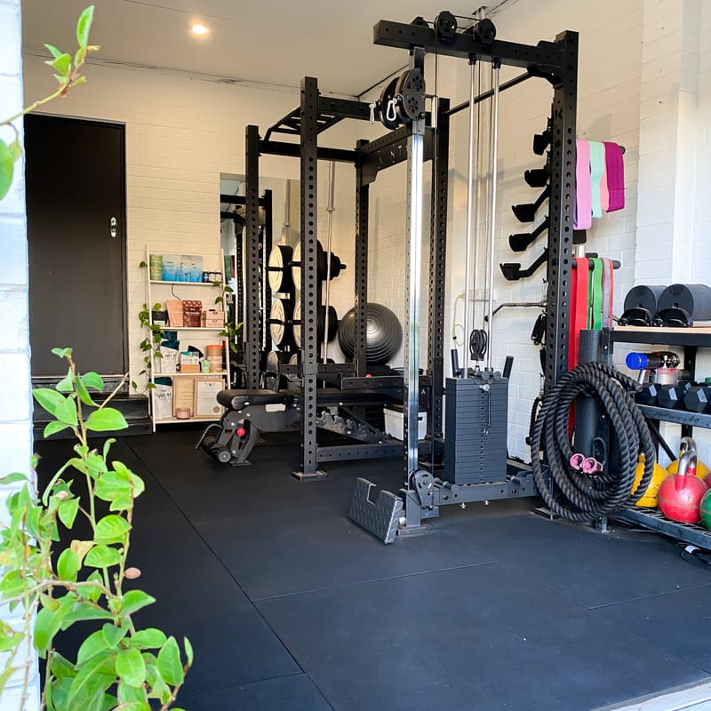 Online Training + Weekly in Person PT Session $85 per week