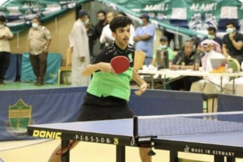 انطلاق كأس الاتحاد السعودي لكرة الطاولة في الرياض